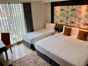Phòng Junior gia đình (Junior Family Room)