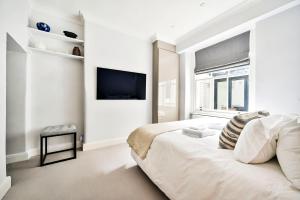 New chic and luxury apartment