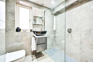 New chic and luxury apartment