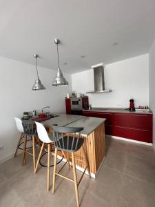 Villa Cariño - Apartamento en Malpica de Bergantiños