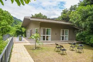 Saraca Fishing Lodge, Marchula Jim Corbett - Bhatrojkhan