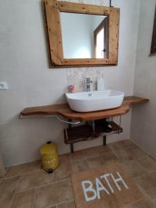 Agriturismo Campo alla Cantina appartamento Ginestra