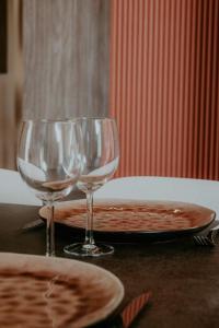 Appartements At home in Clermont, Place de Jaude : photos des chambres