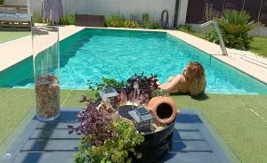 2 Hb con maravillosa piscina a 5 minutos de Granada y campo de golf - Alhendín