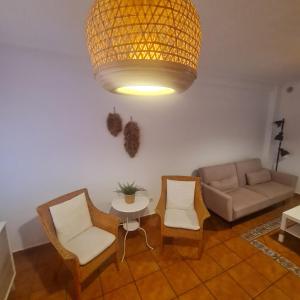 Casa M de mar - Dúplex con vistas