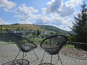 Stilvolle Wohnung mit Blick und Selbst-Check-in