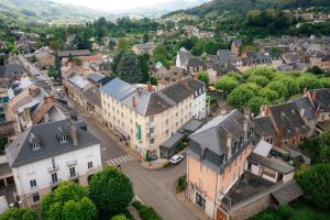 Hotels Logis Hotel Restaurant de France : photos des chambres