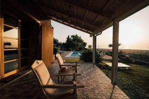 Terra Casa Private Villa in Aegina Island