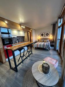 Roqueríos Logde, Tinaja incluida, Antuco