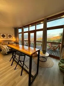 Roqueríos Logde, Tinaja incluida, Antuco - Loncopangue