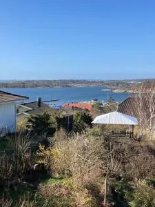 3 rok 5 min till havet - Fiskebäck