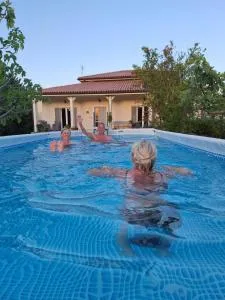 Villa Vista Monti - Scafa