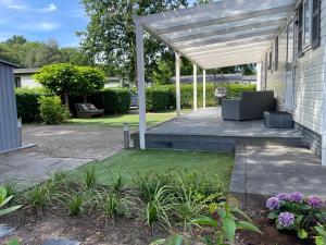 Casa KiBA met privé combinatie sauna