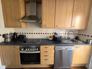 Apartamento en Urb. Las Margas Golf (piscina)