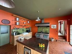 Maisons de vacances Location maison & gite Normandie : photos des chambres