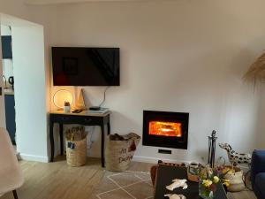 Jolie maison de pêcheur