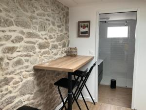 Maisons de vacances Jolie maison de pecheur : photos des chambres