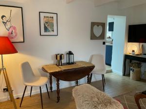 Jolie maison de pêcheur