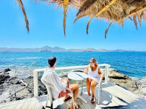 Milos Island -Cavo Paradiso Boutique Ochen House