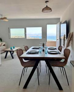 Espectaculares vistas al mar