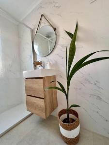 Espectaculares vistas al mar