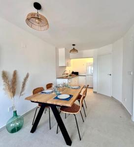 Espectaculares vistas al mar