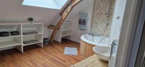 Villas Ma Demoiselle d-Oe - maison climatisee -3 etoiles : photos des chambres