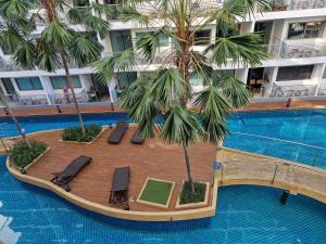 appartement tout confort à Pattaya
