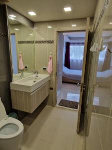 appartement tout confort à Pattaya