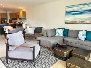 Apartment Beachfront Ocean Terraces Residence, Poste Lafayette-Apt-A4