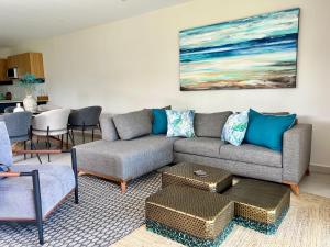 Apartment Beachfront Ocean Terraces Residence, Poste Lafayette-Apt-A4