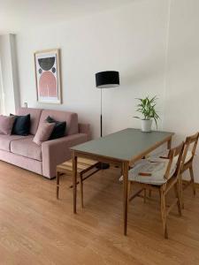 Encantador Departamento en Inmejorable Ubicación - 4hvězdičkové hotely ve městě Buenos Aires