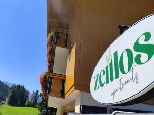 Zeitlos Apartments - Gerlos