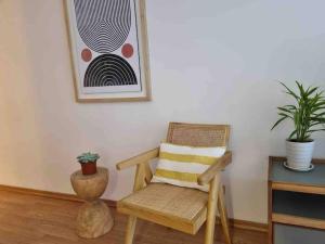 Encantador Departamento en Inmejorable Ubicación