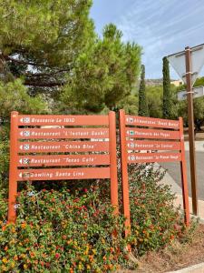 Appartements VUE EXCEPTIONNELLE - Ajaccio T3 rte Sanguinaires - Santa Lina : photos des chambres