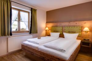 Siplinger Suites - Ferienwohnungen - Sauna und Fitness