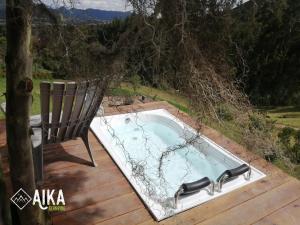 AIKA Reserva Glamping Tabio
