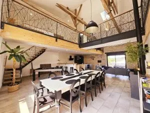 Loft de Magnac, spacieux et moderne - 拉罗什富科