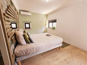 Appartements Loft de Magnac, spacieux et moderne : photos des chambres
