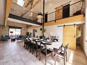 Loft de Magnac, spacieux et moderne