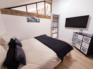 Appartements Loft de Magnac, spacieux et moderne : photos des chambres