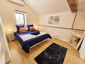 Appartements Loft de Magnac, spacieux et moderne : photos des chambres
