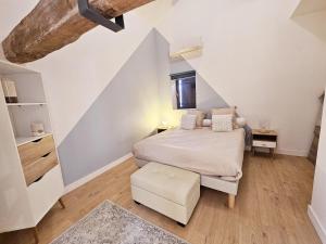Appartements Loft de Magnac, spacieux et moderne : photos des chambres
