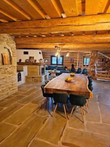 Cabană Urșilor Gosen