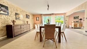 Villas Gite de Moulins : photos des chambres