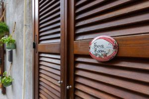 A CASA DI NINNI "Franca room"