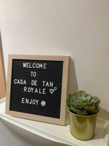 Welcome to Casa De Tan Royale SMDC TREES RESIDENCES