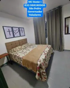 LM Home 2 - Casa com 3 Quartos - Mantenópolis