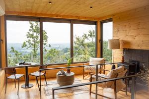 Hotels Les Coteaux - Lodges & Experiences : photos des chambres