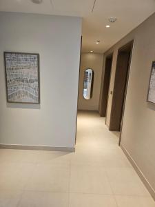 3 Bedroom Apartment Sea View at Vida Marina Hotel Residence, Marrassi north coast
